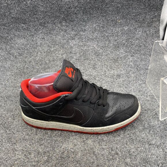 Nike SB Dunk Low Magma Black University Red 304292-050 Speckled Size 7.5 Men’s main image 14